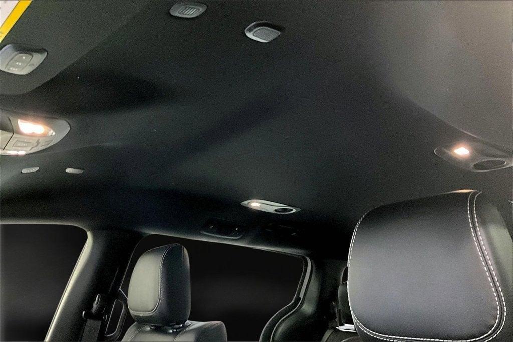 new 2026 Chrysler Pacifica car, priced at $41,495