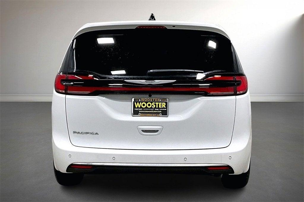 new 2026 Chrysler Pacifica car, priced at $41,495