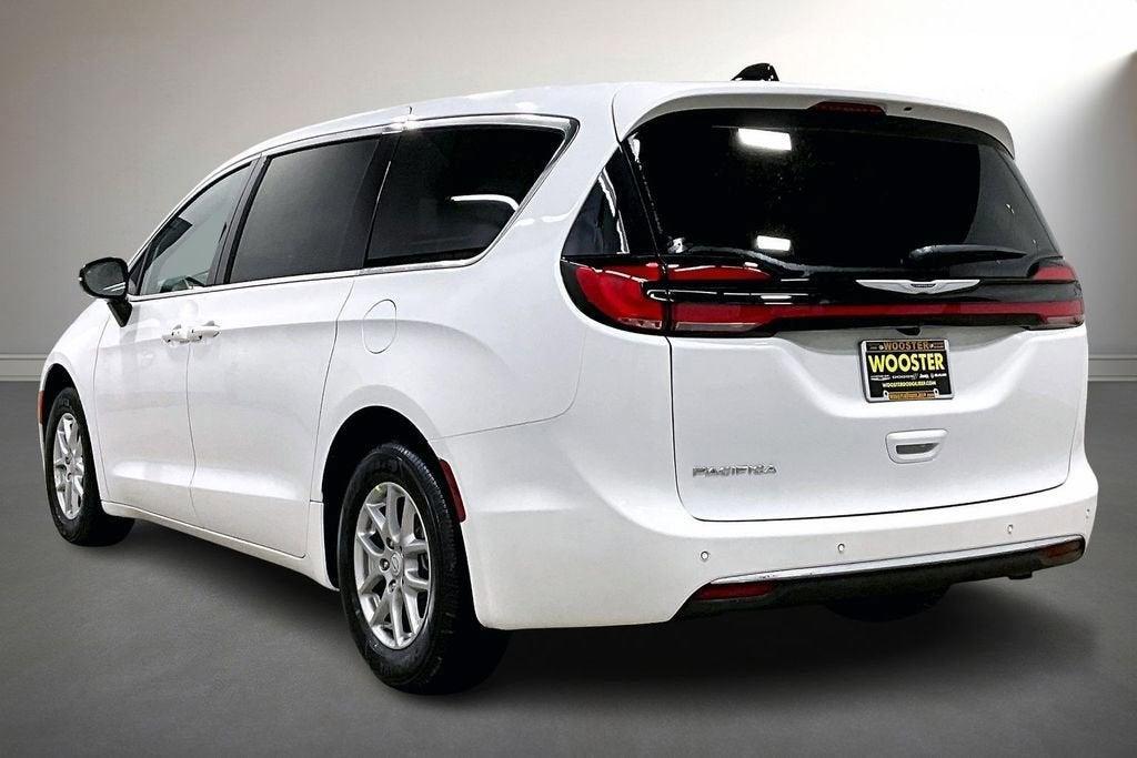 new 2026 Chrysler Pacifica car, priced at $41,495
