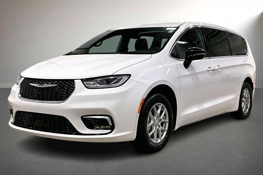 new 2026 Chrysler Pacifica car, priced at $41,495