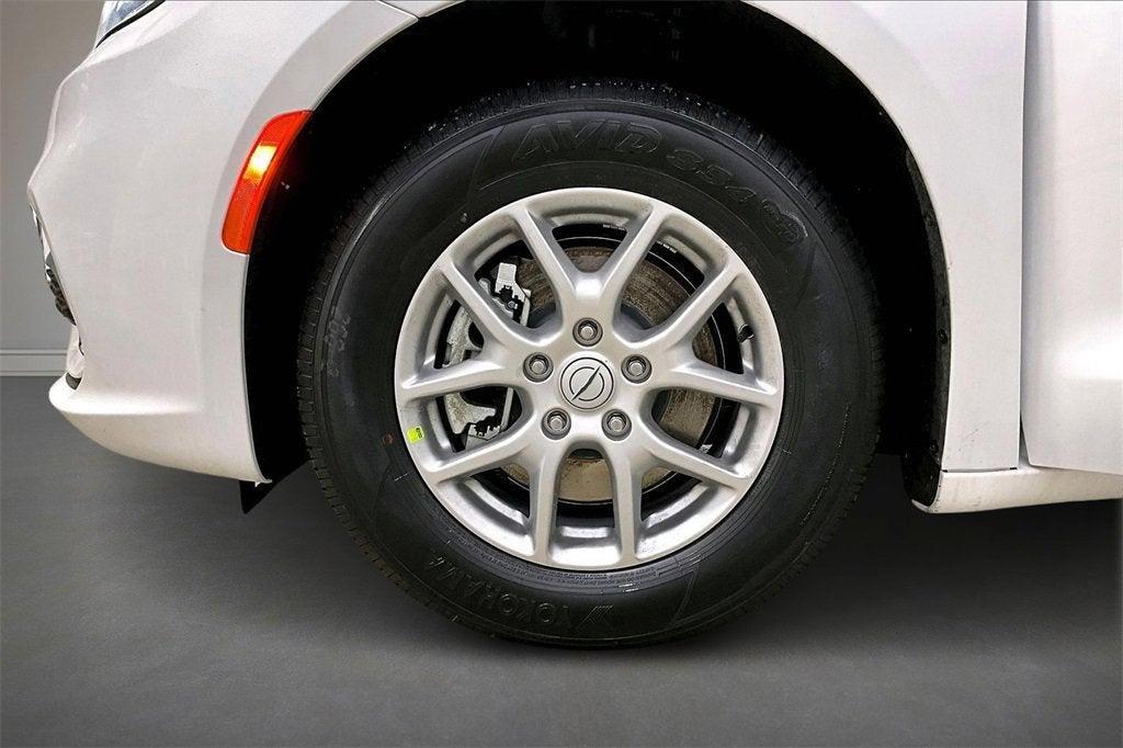 new 2026 Chrysler Pacifica car, priced at $41,495