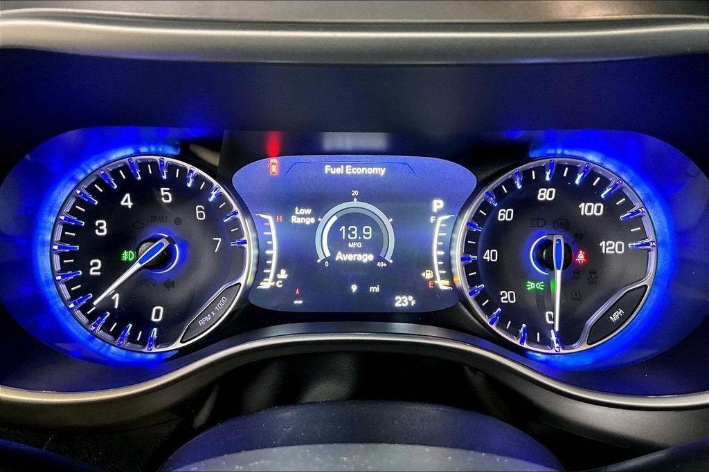 new 2026 Chrysler Pacifica car, priced at $41,495