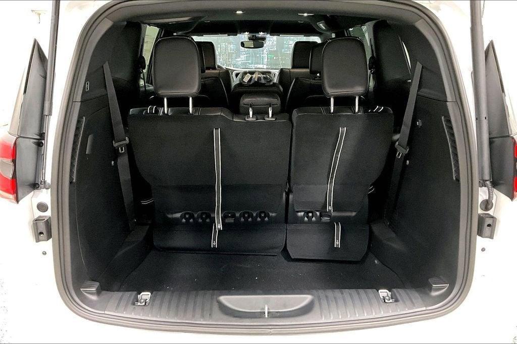 new 2026 Chrysler Pacifica car, priced at $41,495