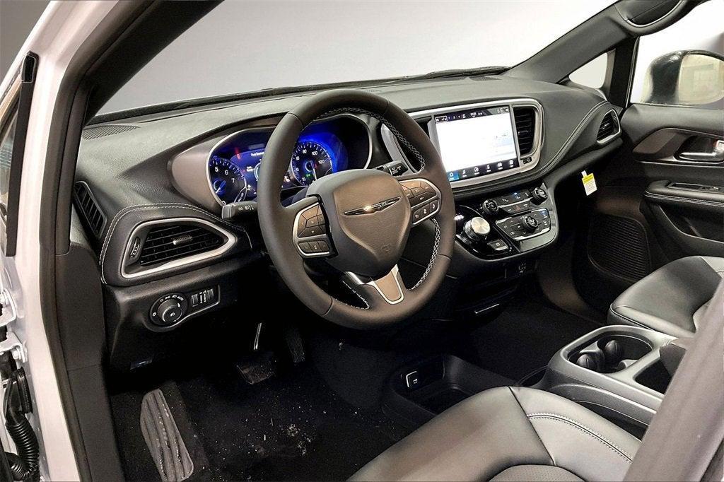 new 2026 Chrysler Pacifica car, priced at $41,495
