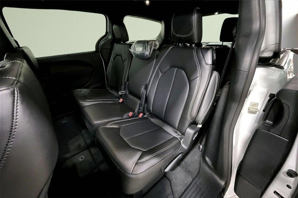 new 2026 Chrysler Pacifica car, priced at $41,495