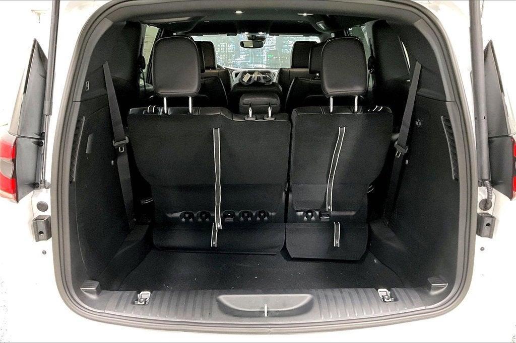 new 2026 Chrysler Pacifica car, priced at $41,495