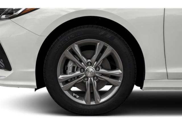 used 2018 Hyundai Sonata car, priced at $10,000