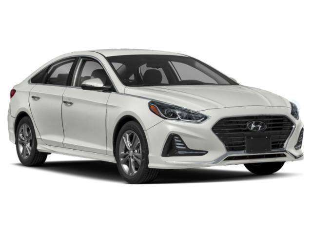 used 2018 Hyundai Sonata car, priced at $10,000