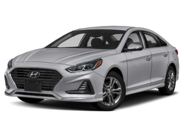 used 2018 Hyundai Sonata car, priced at $10,000