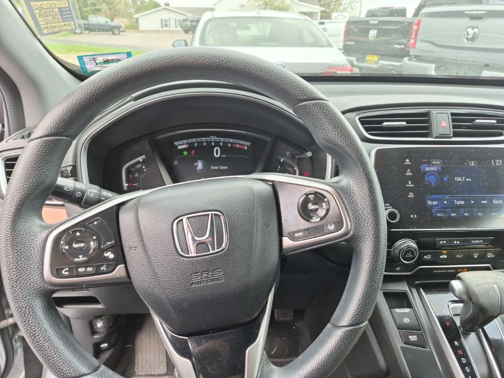 used 2019 Honda CR-V car