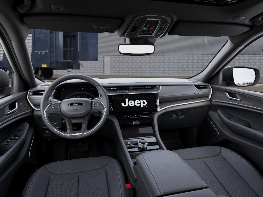new 2026 Jeep Grand Cherokee car, priced at $48,910