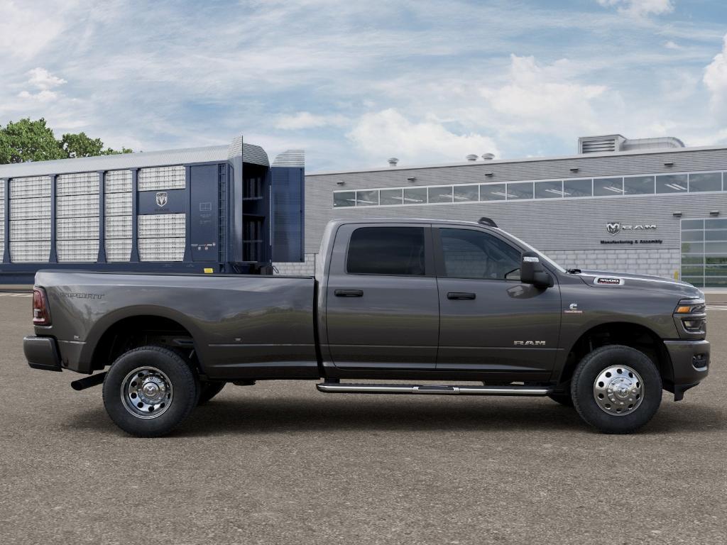 new 2026 Ram 3500 car, priced at $81,965