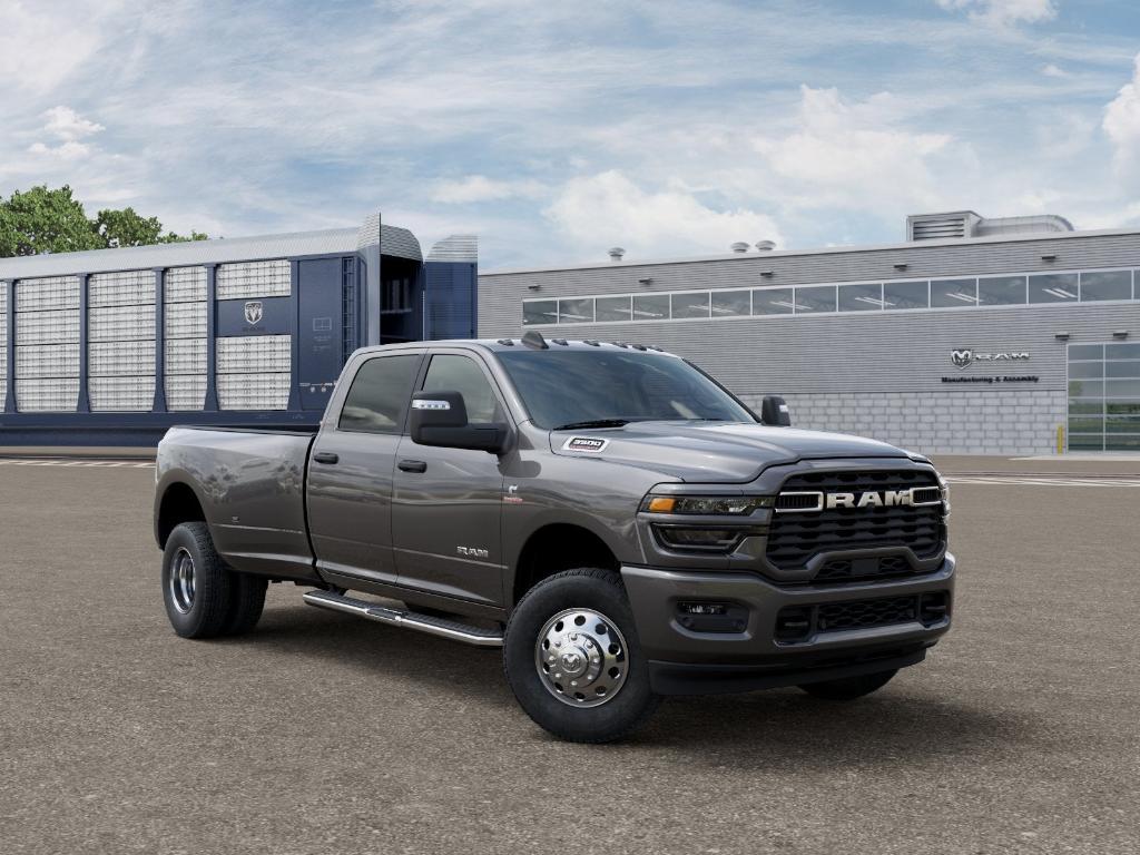 new 2026 Ram 3500 car, priced at $81,965