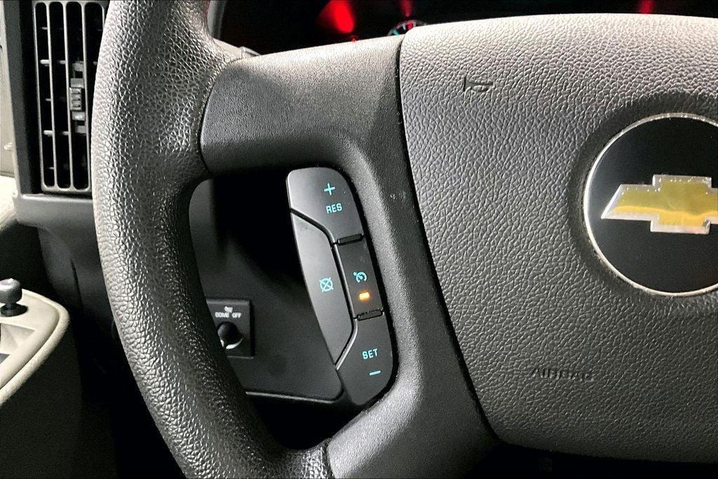used 2020 Chevrolet Express 3500 car, priced at $25,500