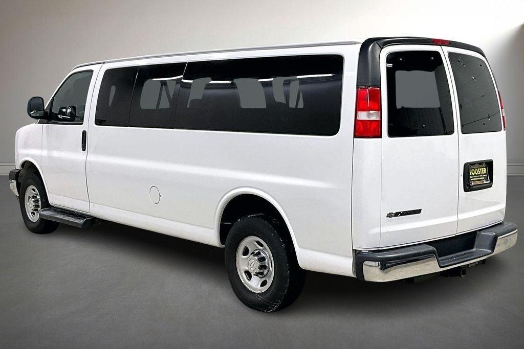 used 2020 Chevrolet Express 3500 car, priced at $25,500