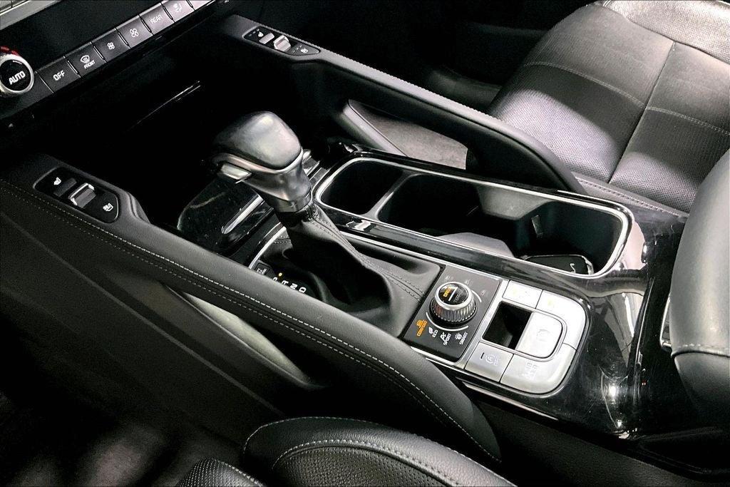 used 2022 Kia Telluride car, priced at $31,500