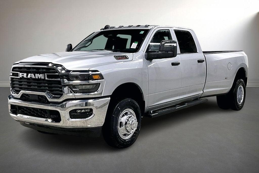 new 2026 Ram 3500 car, priced at $58,200