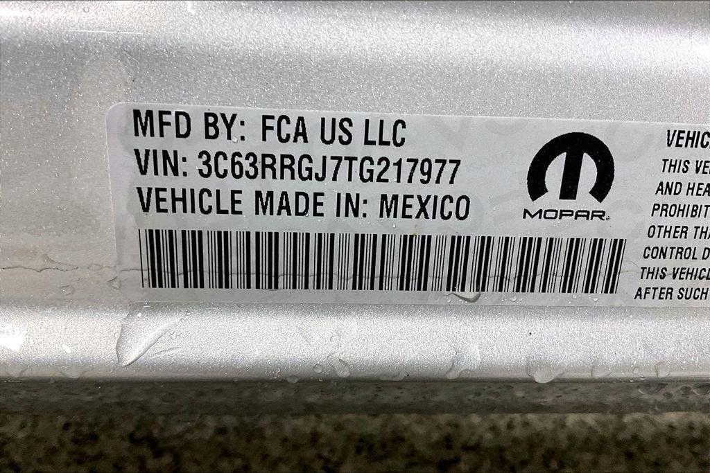 new 2026 Ram 3500 car, priced at $58,200