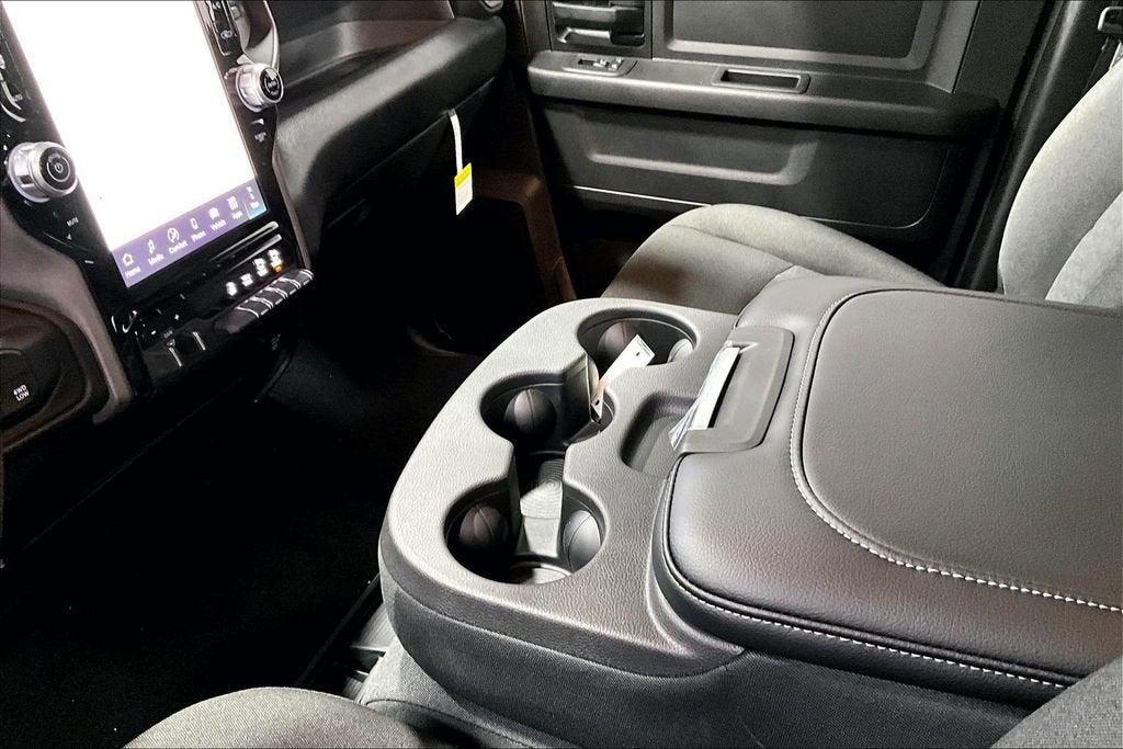 new 2026 Ram 3500 car, priced at $58,200