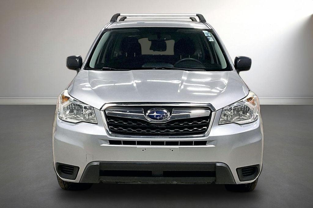 used 2016 Subaru Forester car, priced at $12,500