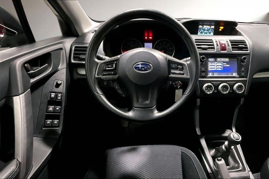 used 2016 Subaru Forester car, priced at $12,500