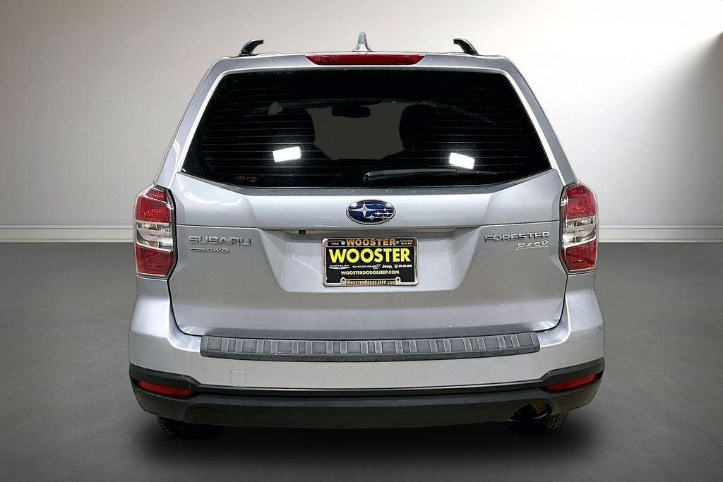 used 2016 Subaru Forester car, priced at $12,500