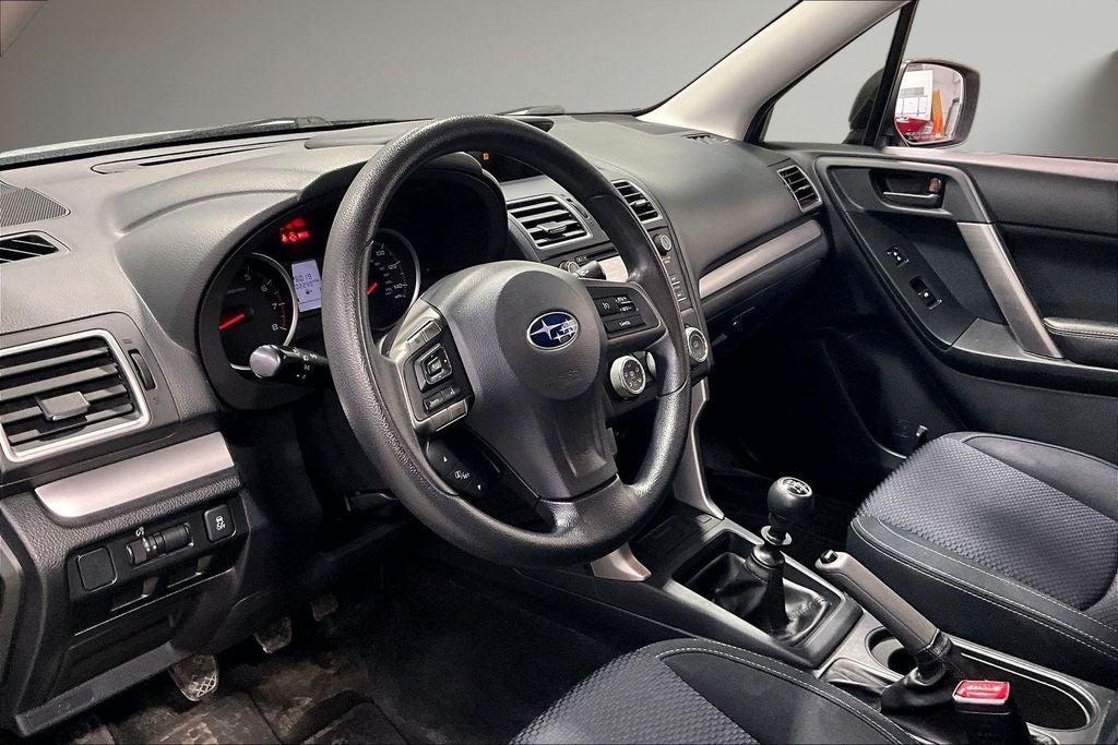 used 2016 Subaru Forester car, priced at $12,500