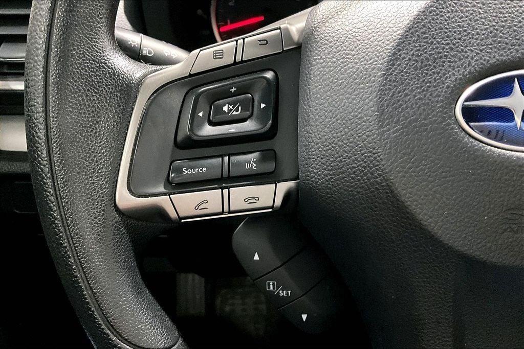 used 2016 Subaru Forester car, priced at $12,500