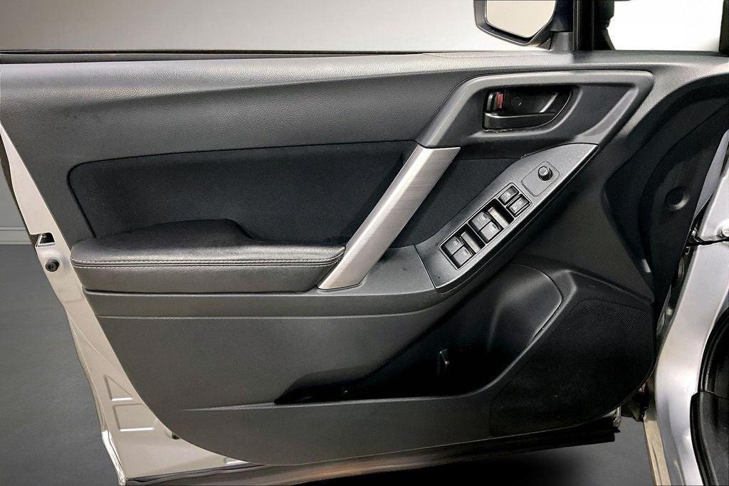 used 2016 Subaru Forester car, priced at $12,500