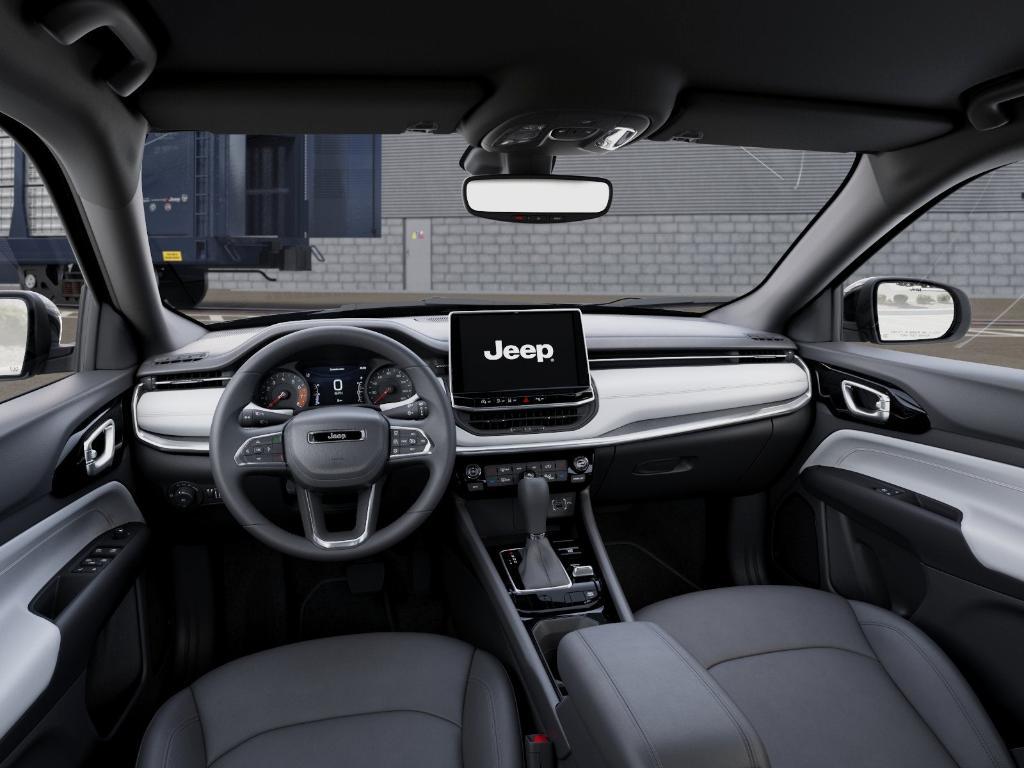 new 2026 Jeep Compass car, priced at $34,400