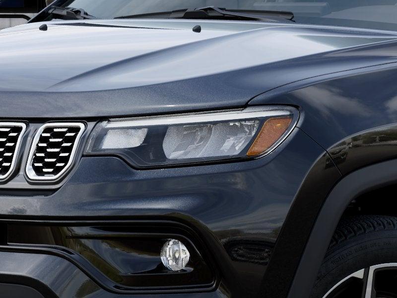 new 2026 Jeep Compass car, priced at $34,400