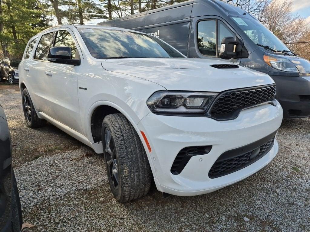 new 2026 Dodge Durango car, priced at $47,495