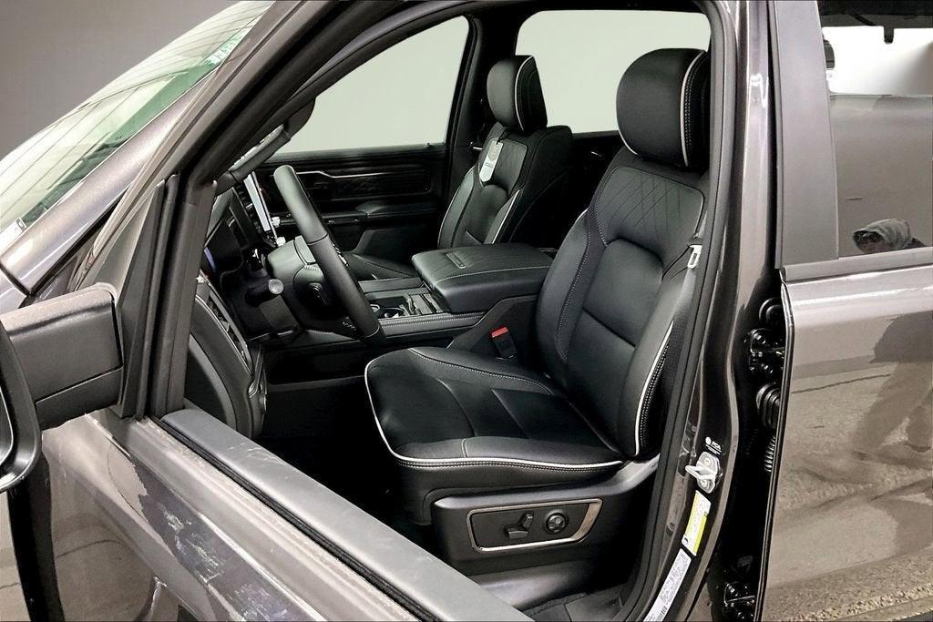 new 2026 Ram 1500 car, priced at $78,450