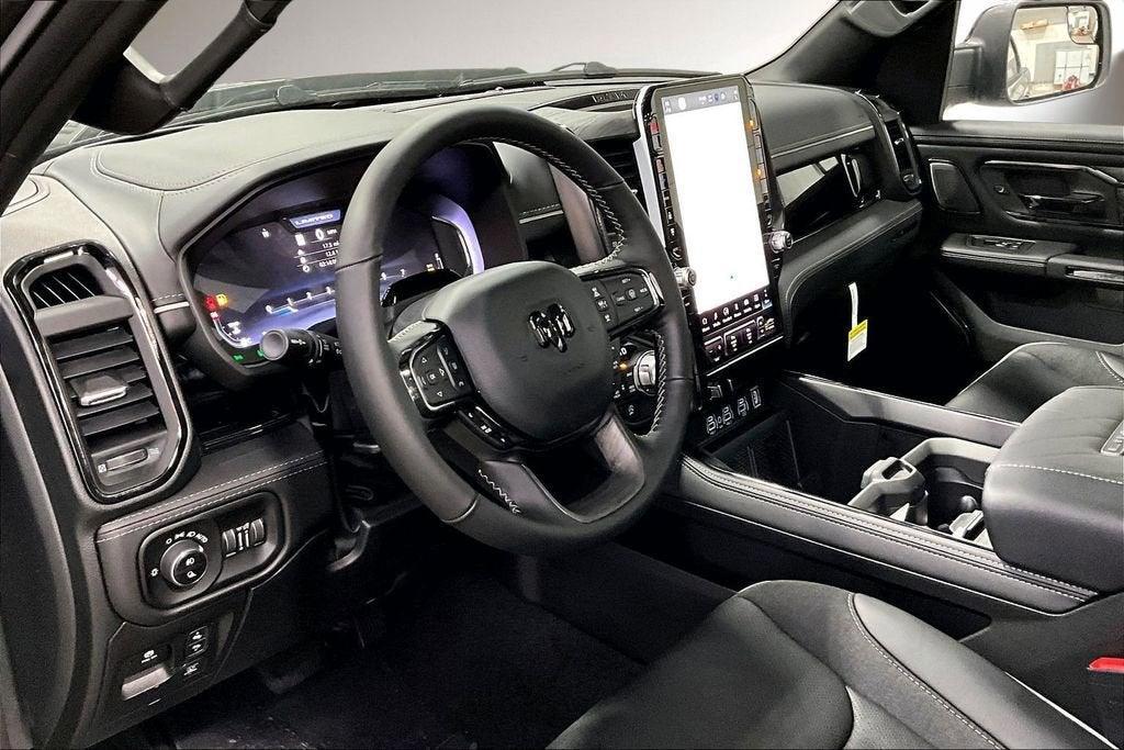 new 2026 Ram 1500 car, priced at $78,450