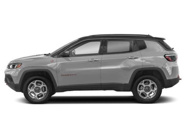 used 2022 Jeep Compass car