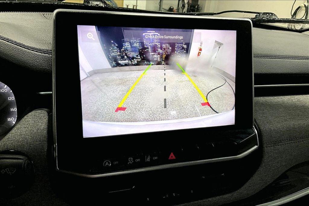 used 2022 Jeep Compass car, priced at $20,500