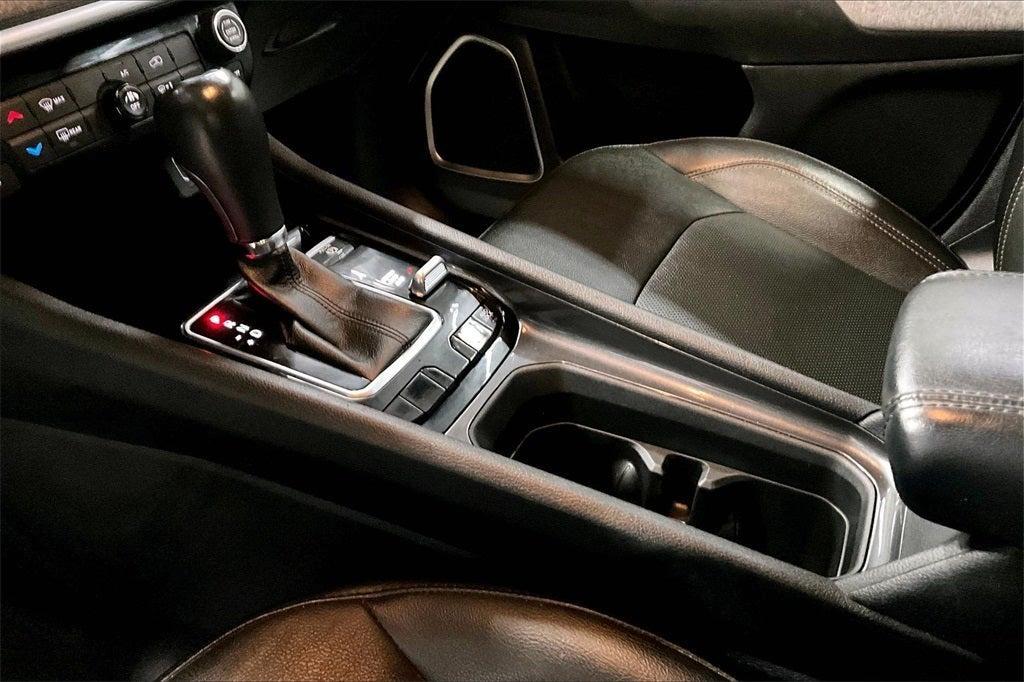 used 2022 Jeep Compass car, priced at $21,000