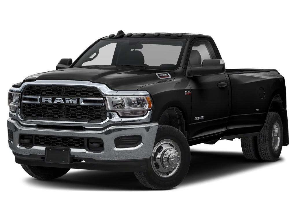 used 2021 Ram 3500 car, priced at $29,900