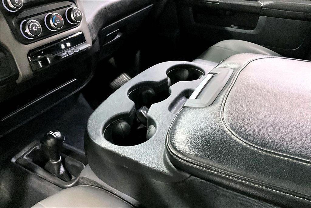 used 2021 Ram 3500 car, priced at $29,900