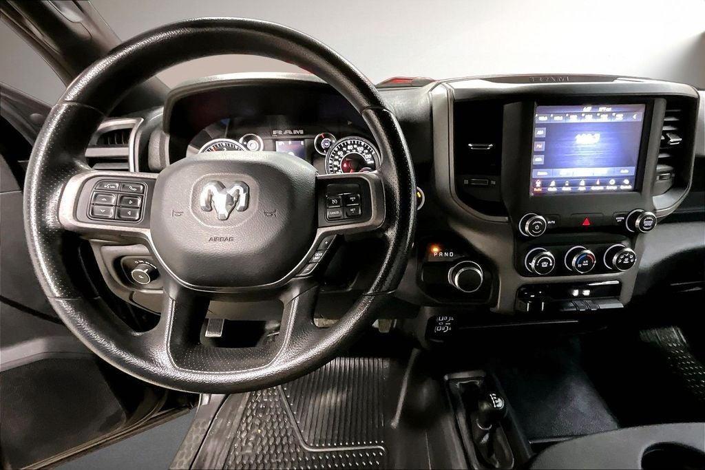 used 2021 Ram 3500 car, priced at $29,900