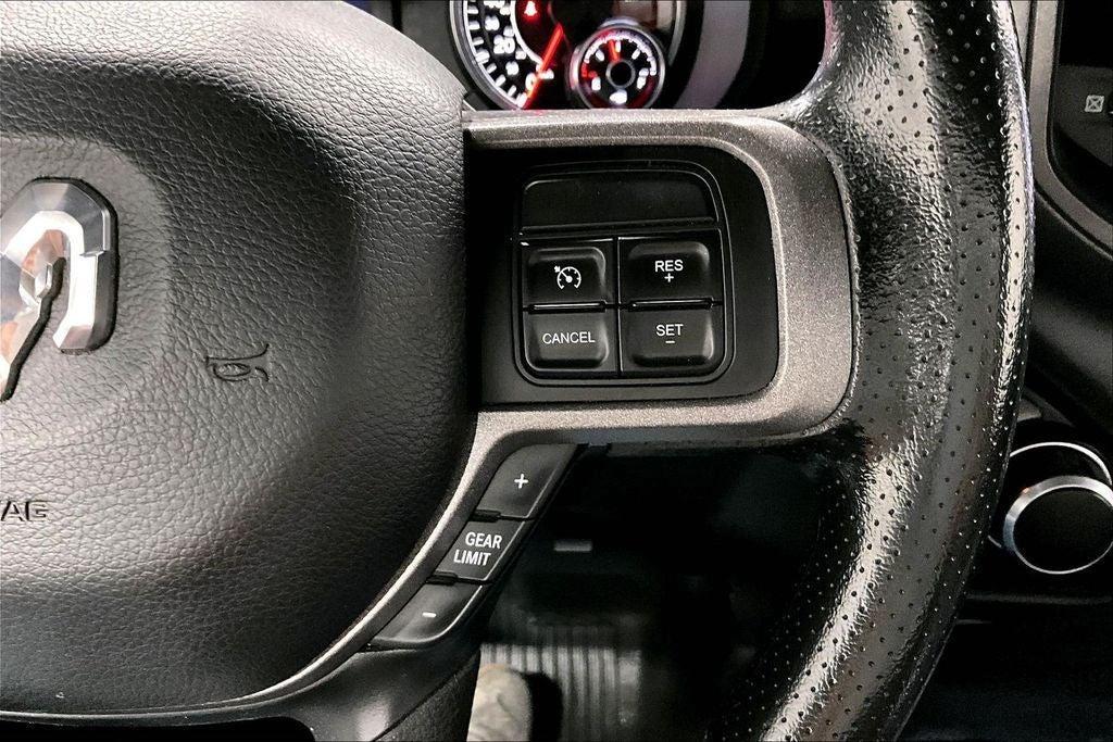 used 2021 Ram 3500 car, priced at $29,900