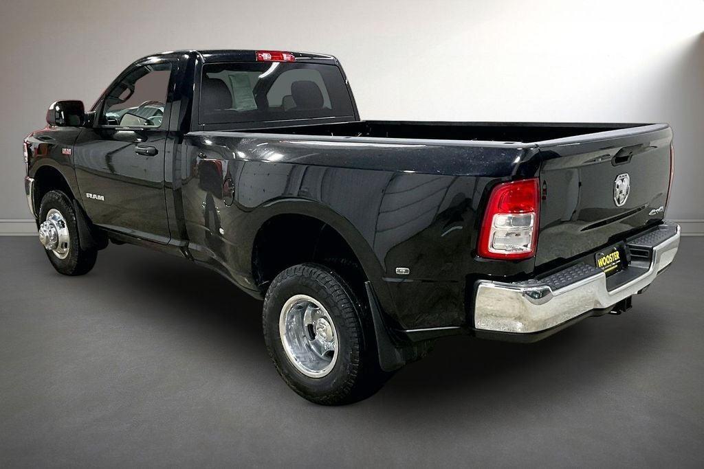 used 2021 Ram 3500 car, priced at $29,900