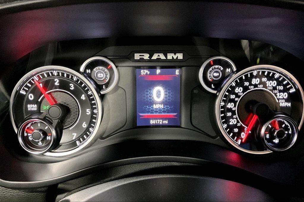 used 2021 Ram 3500 car, priced at $29,900