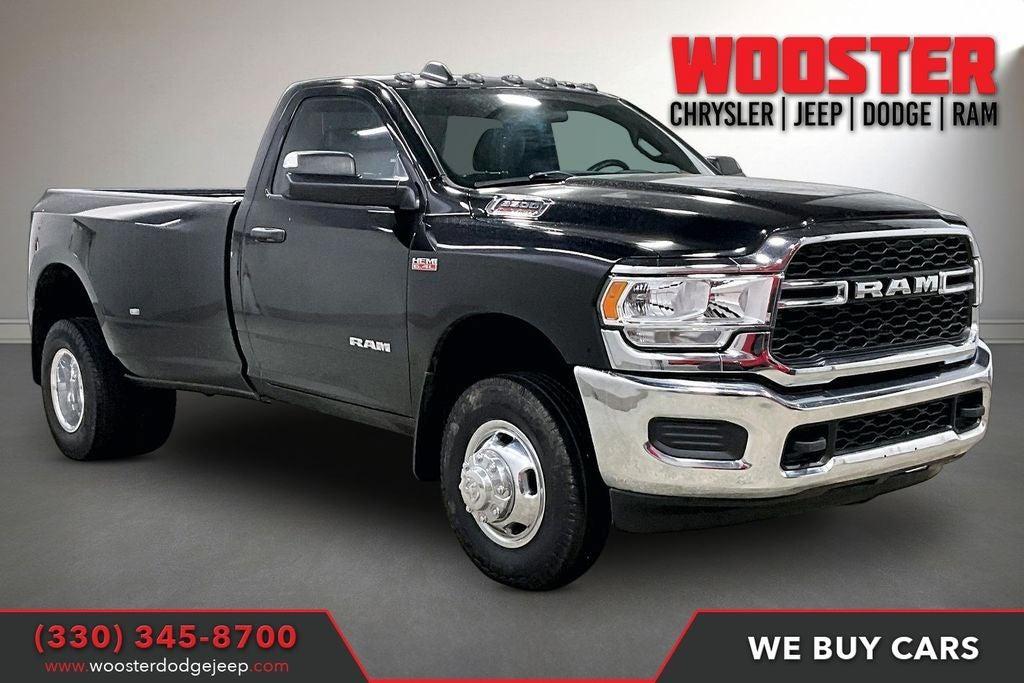 used 2021 Ram 3500 car, priced at $29,900