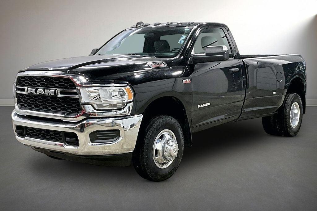 used 2021 Ram 3500 car, priced at $29,900