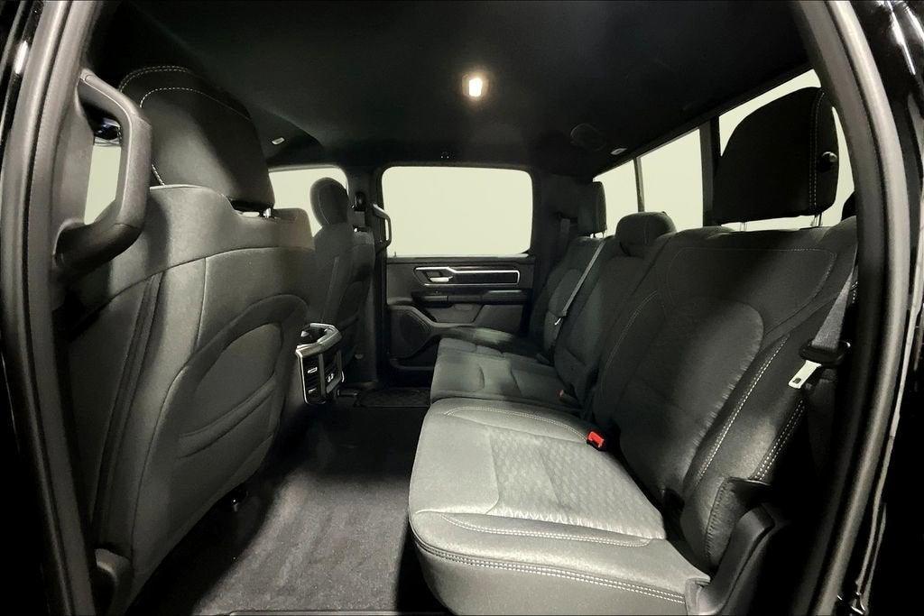 new 2026 Ram 1500 car, priced at $54,500