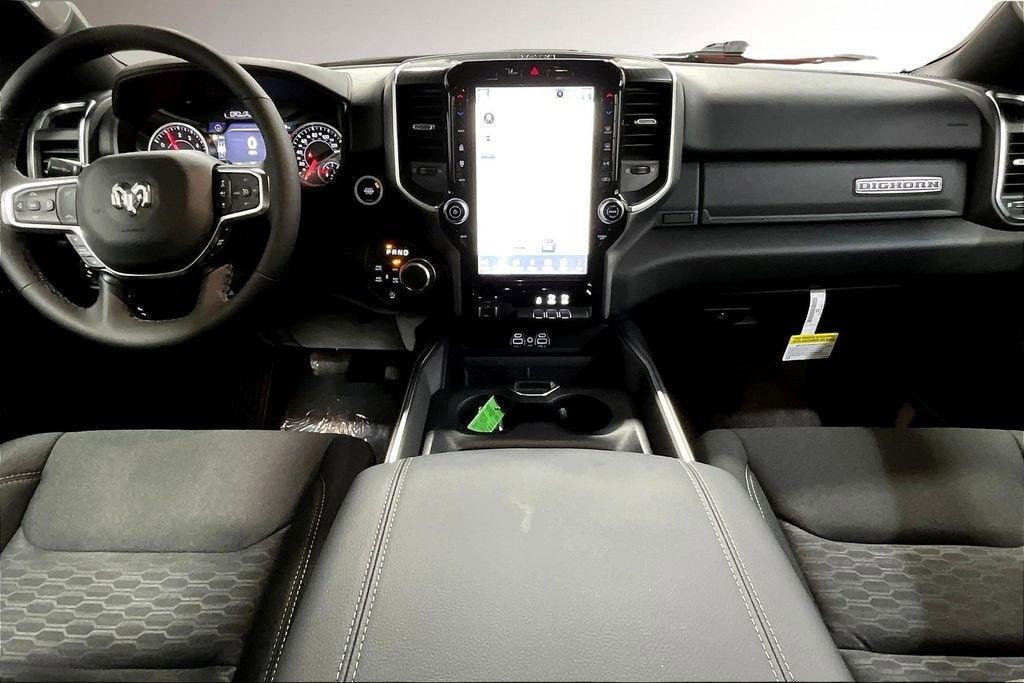 new 2026 Ram 1500 car, priced at $54,500