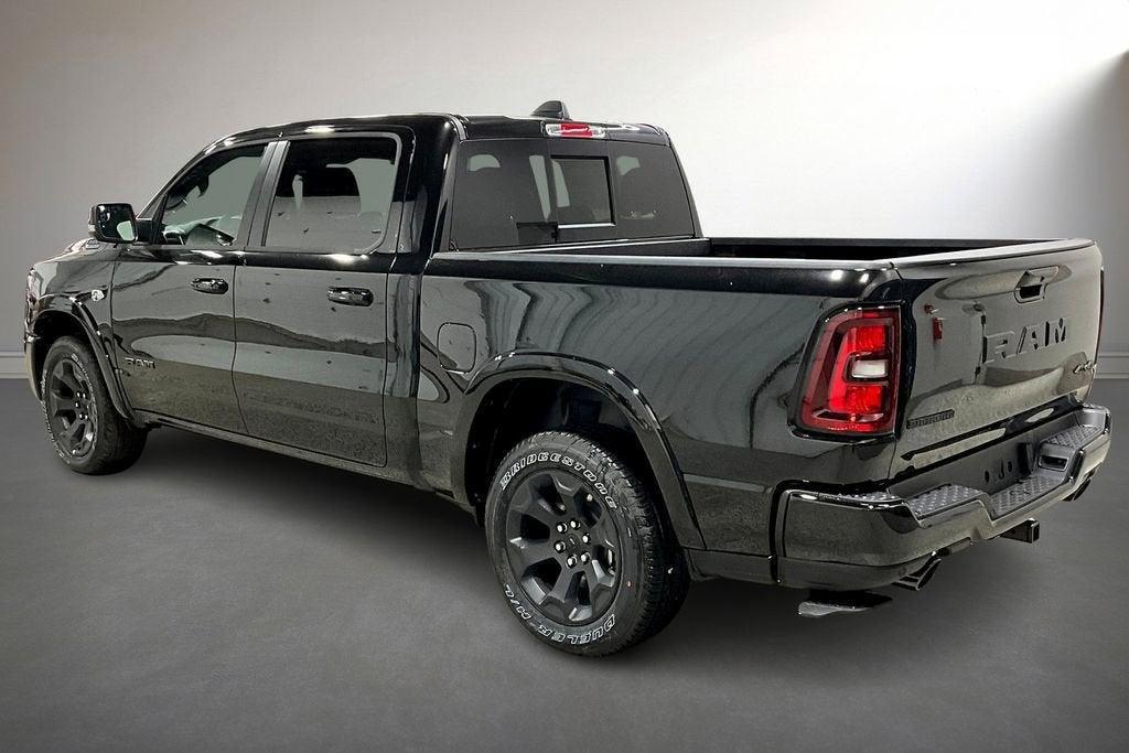 new 2026 Ram 1500 car, priced at $54,500
