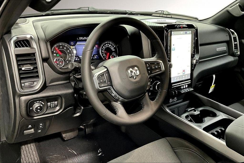 new 2026 Ram 1500 car, priced at $54,500