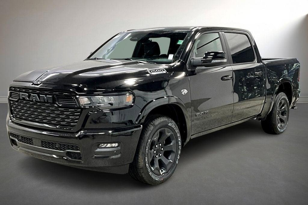 new 2026 Ram 1500 car, priced at $54,500